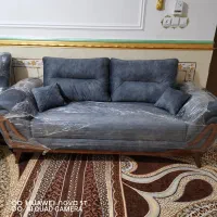 مبل8 نفره فوم سرد پارچه softخارجی|مبلمان خانگی و میز عسلی|سراوان, |دیوار