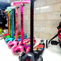 اسکوتر ۴چرخ