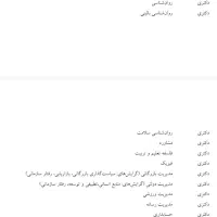 دیپلم ، کاردانی ، کارشناسی ، کارشناسی ارشد ، دکتری|خدمات آموزشی|تهران, میدان ولیعصر|دیوار