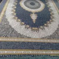 فروش فرش و تابلو فرش به علت تغییر شغل|فرش|مرند, |دیوار