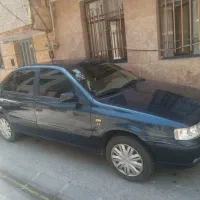 سمند ال ایکس ۹۲