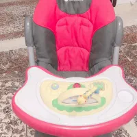 صندلی غذا کودک