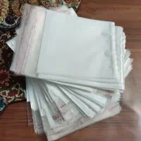 سلفون بسته بندی چسب دار ابعاد ۱۲×۱۵