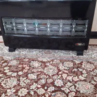 بخاری نیک آلا اصل در حد نو|بخاری، هیتر، شومینه|پیرانشهر, |دیوار