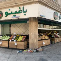 کارگر ماهر سبزی خورد کنی