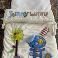 سرویس لحاف نوزادی با پشه بند|اسباب و اثاث بچه|کرمان, |دیوار