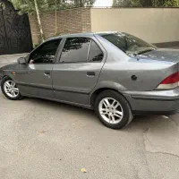 سمندx7 مدل۸۵ دوگانه سوز شرکتی