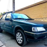 پژو RDi  تمیز بدون خرج