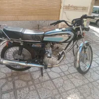 موتور هندا ۱۲۵ تیزتک