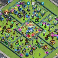 اکانت کلش آف زامبی