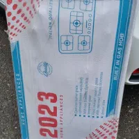 گاز صفحه ای پنج شعله ایتالیایی