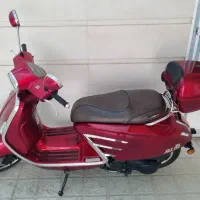 موتور سیکلت اتومات