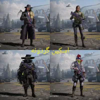 اکانت فول داماس کالاف دیوتی موبایل ندای وظیفه|کنسول، بازی ویدئویی و آنلاین|تهران, تهرانپارس غربی|دیوار