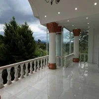 خونه باغ دوبلکس زیرقیمت کارشناسی/ویوجنگل|فروش خانه و ویلا|چمستان, |دیوار