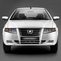 سمند سورن پلاس xp7u