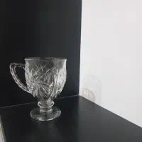 استکان فرانسه سالم و نو ۱۶عدد۱۹۰۰هزارتومان
