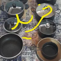 ظرف وقابلمه روی