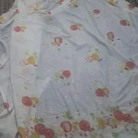 پرده پذیرایی و اشپزخانه