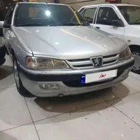 پژو پارس مدل ۸۳ استثنایی