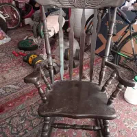 صندلی راک یامادربزرگ