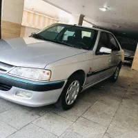 پژو پارس مدل ۸۶