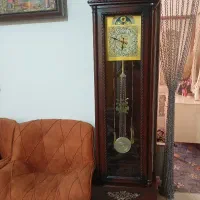 ساعت ایستاده