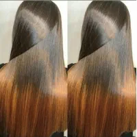 مدل کراتین صافی و احیا ۲۴۰ تومن|خدمات آرایشگری و زیبایی|تهران, تهرانپارس غربی|دیوار