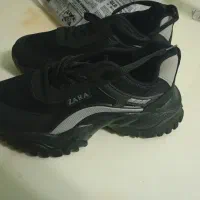 کفش کتونی دخترونه سایز ۳۸ نو بودن استفاده|کیف، کفش، کمربند|بابل, |دیوار