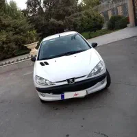 خودرو سواری ۲۰۶ تیپ ۲|خودرو سواری و وانت|اصفهان, دشتستان|دیوار