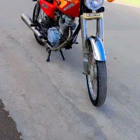 موتور هندا 87پلاک قدیم