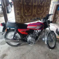 موتور هندا ۱۵۰ و ۲عدد۱۲۵