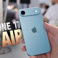 فروش اقساطی فقط با مدرک شناسی iPhone 17 Air|موبایل|تهران, گیشا|دیوار