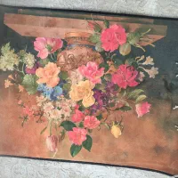 تابلو فرش ماشینی نو|تابلو فرش|قزوین, |دیوار