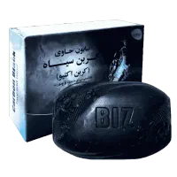 صابون کربن سیاه