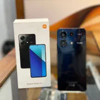 Note 13 256/8 (دارای ۱سال گارانتی)|موبایل|مشهد, ایثارگران|دیوار
