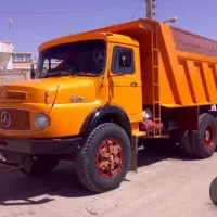 راننده هستم