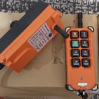 ریموت جرثقیل سقفی