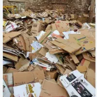 کارتون ضایعات