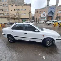 سمند ef7 مدل ۹۰|خودرو سواری و وانت|تبریز, |دیوار