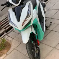 کیلیک هانی 180cc