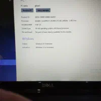 فروش لپ تاپ دل N5110 Core i5 در حد نو|رایانه همراه|تهران, امام زاده حسن|دیوار