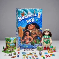 بسته شادی  با محتوای آورنده در بازار  تهران