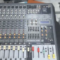 میکسر دایناپرو جفت افکت|گیتار، بیس، امپلیفایر|میناب, |دیوار