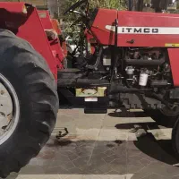 تراکتور  فرگوسن  پمپ کوچک|خودرو سنگین|سنقر, |دیوار