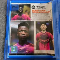 Fifa 23 فیفا ۲۳ Ps4|کنسول، بازی ویدئویی و آنلاین|تهران, دهکده المپیک|دیوار