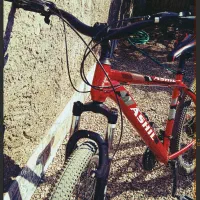 دوچرخه|دوچرخه، اسکیت، اسکوتر|کوهبنان, |دیوار