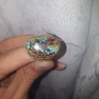 انگشتر فیروزه