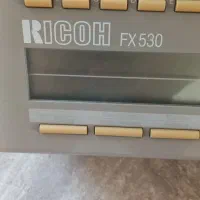 فروش یک دستگاه فکس ریکو مدلfx530اصل ژاپن