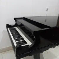 پیانو  دکور|پیانو، کیبورد، آکاردئون|طبس, |دیوار