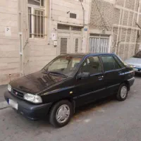 پراید مدل84مشکی